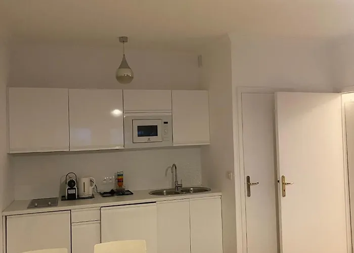 Large 907 Near Casino Апартаменты Монте-Карло